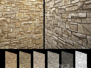 Decoration dekorasyon panel 3D-Modell