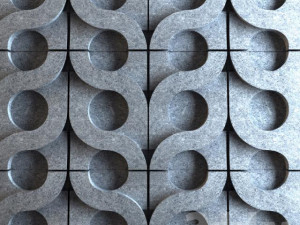Decoration dekorasyon panel 3D-Modell