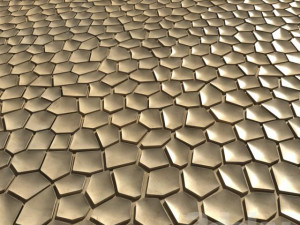 Decoration dekorasyon panel 3D-Modell
