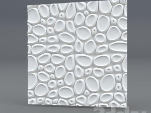 Decoration dekorasyon panel 3D-Modell