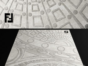 Decoration dekorasyon panel 3D-Modell