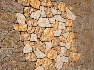 Decoration dekorasyon panel 3D-Modell