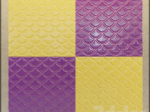 Decoration dekorasyon panel 3D-Modell