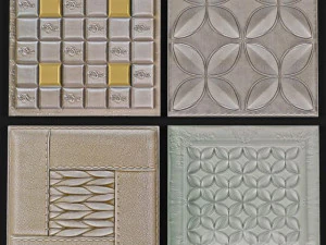 Decoration dekorasyon panel 3D Model