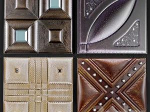 Decoration dekorasyon panel 3D Model