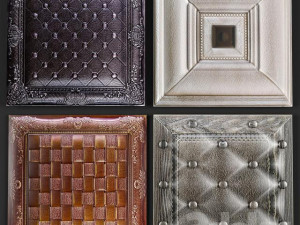 Decoration dekorasyon panel 3D-Modell