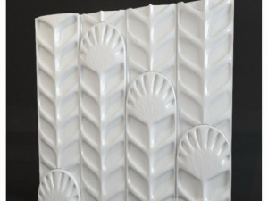 Decoration dekorasyon panel 3D-Modell