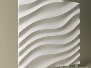 Декоративное панно 3D Модель