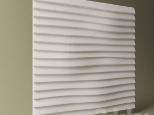Decoration dekorasyon panel 3D मॉडल