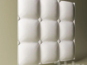 Painel decorativo decorativo Modelo 3D