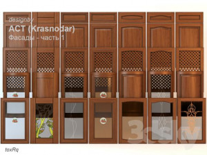 Decoration dekorasyon panel 3D मॉडल
