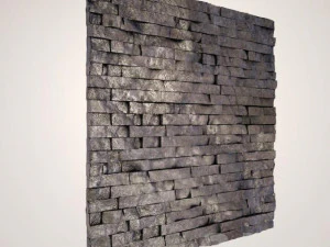 Painel decorativo decorativo Modelo 3D