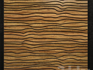 Decoration dekorasyon panel 3D मॉडल