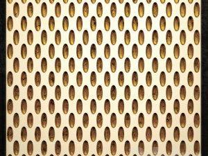 Painel decorativo decorativo Modelo 3D