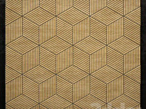 Decoration dekorasyon panel 3D मॉडल