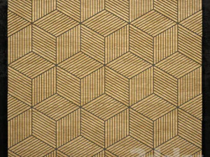 Painel decorativo decorativo Modelo 3D