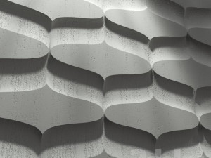 Decoration dekorasyon panel 3D मॉडल