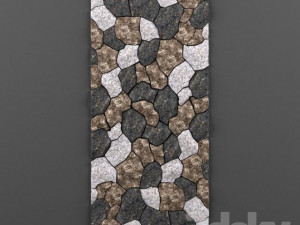 Decoration dekorasyon panel 3D मॉडल