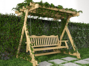 Decoration dekorasyon water 3D Model
