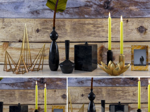 Decoration dekorasyon vase vazo Model 3D
