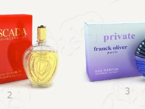 Парфюм 3D Модель