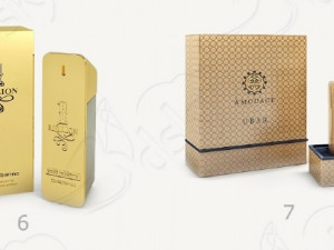 Parfume Modelo 3D