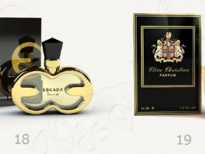 Parfume 3D Model