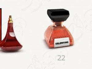 Parfume Modelo 3D