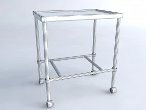 Медичний 3D Модель