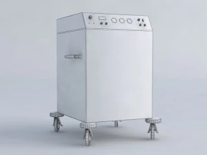 Медичний 3D Модель