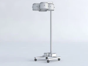 Медичний 3D Модель