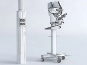 Медичний 3D Модель