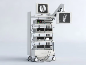 Медичний 3D Модель