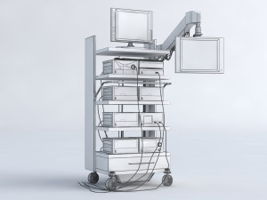 Medical 3D मॉडल
