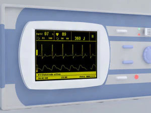 Медичний 3D Модель