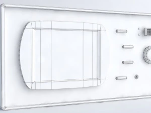 Медичний 3D Модель