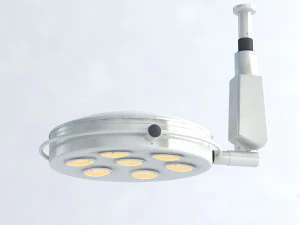 Медичний 3D Модель