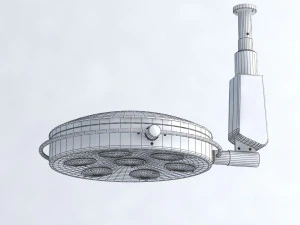 Медичний 3D Модель