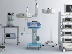 Медичний 3D Модель