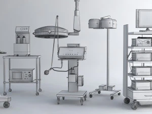 Медичний 3D Модель