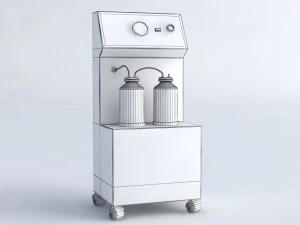 Медичний 3D Модель