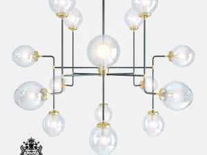 Chandelier 3D Model
