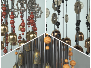 Chandelier 3D 模型
