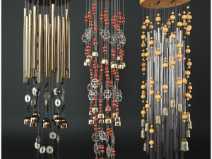 Chandelier Modèle 3D