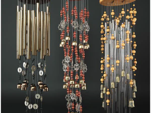 Chandelier 3D Model