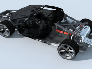 Aventador sport 3D Model
