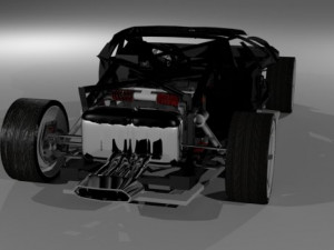 Aventador sport Modelo 3D