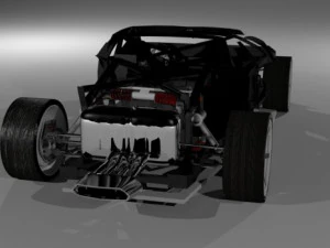 Aventador sport 3D Model