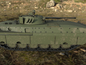 BMP-2 3D 模型