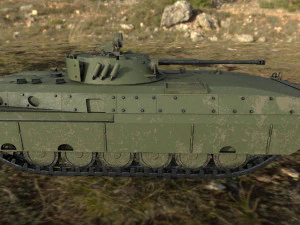 BMP-2 3Dモデル